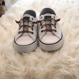 Brand new Sperry’s
